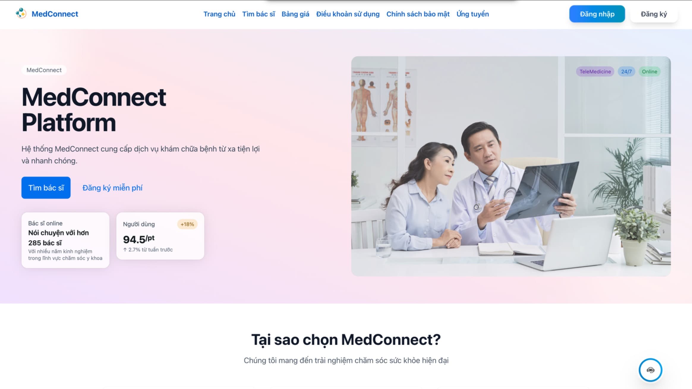 MedConnect