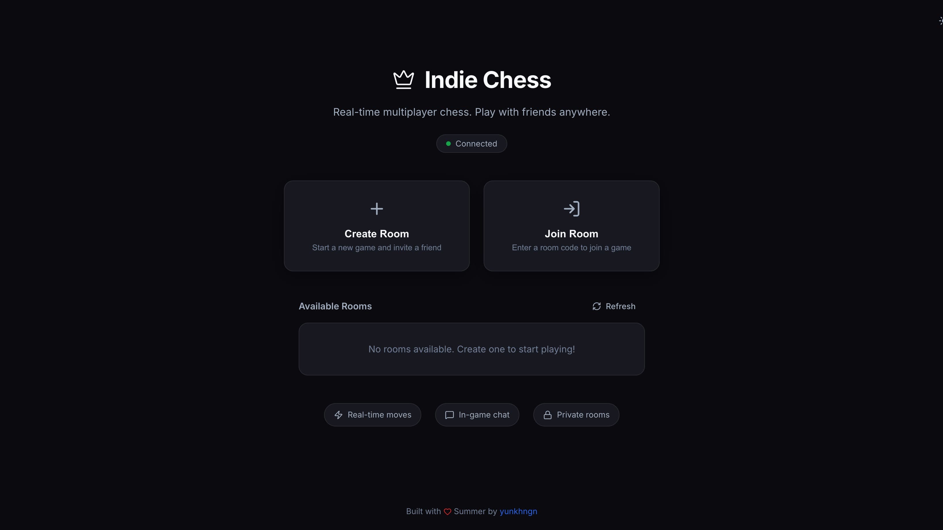 Indie Chess