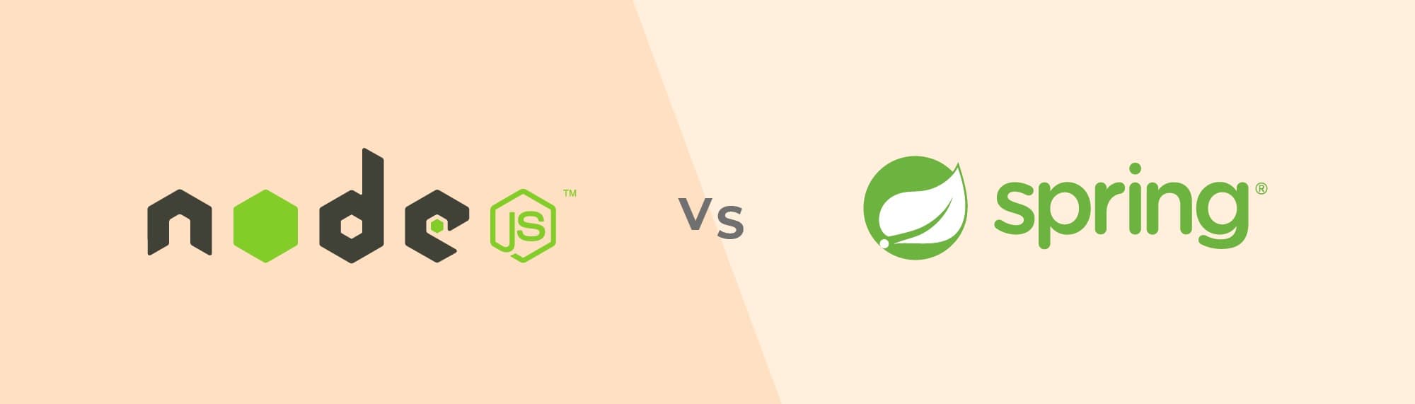 Nodejs và Spring Boot