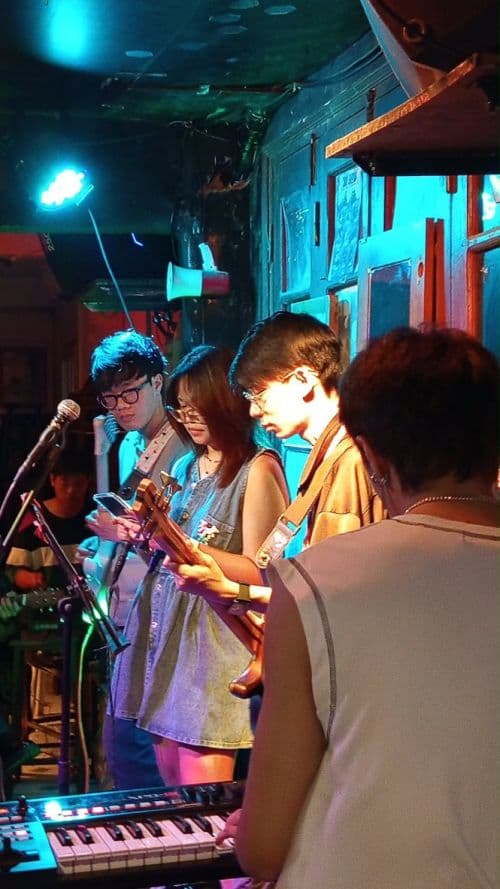Why am I playing bass